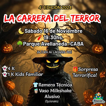 La Carrera del Terror