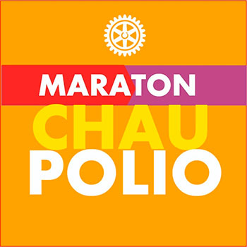 Maratón Chau Polio
