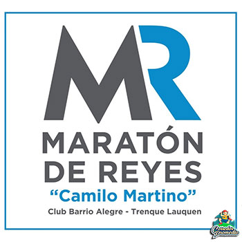 Maratón de Reyes Camilo Martino