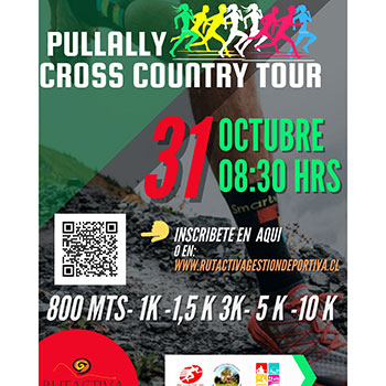 Pullally Cross Country Tour