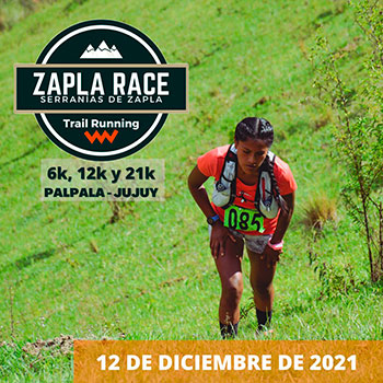 Zapla Race Trail Running