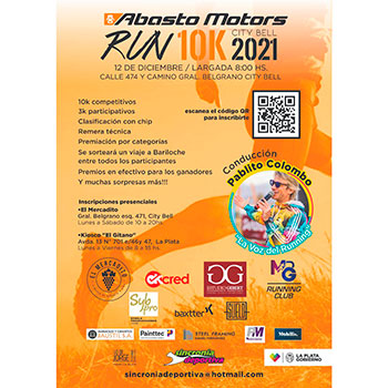 Abasto Motors Run