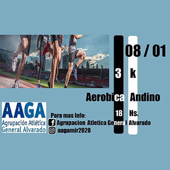 Aeróbica Andino