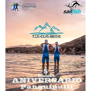 Aguas Abiertas Aniversario Panguipulli