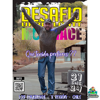 Desafío Urbatlontt – Mud Race