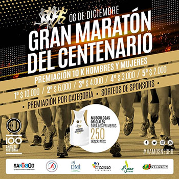 Gran Maratón del Centenario