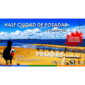 Half Ciudad de Posadas