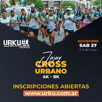 Jujuy Cross Urbano