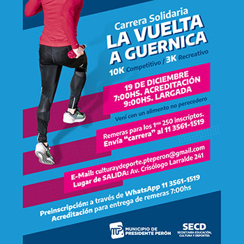 La Vuelta a Guernica