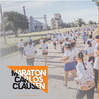 Maratón Carlos Clausen