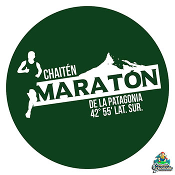 Maratón de la Patagonia 42º 55' Latitud Sur