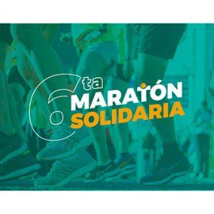 Maratón Solidaria Siglo 21