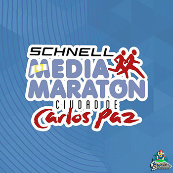 Schnell Media Maratón Ciudad de Carlos Paz