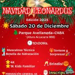 Navidad Leonardus