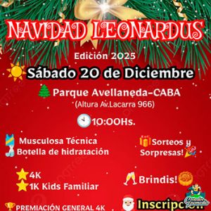 Navidad Leonardus