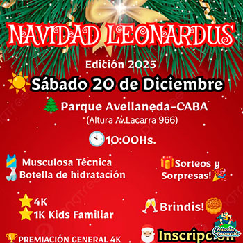 Navidad Leonardus