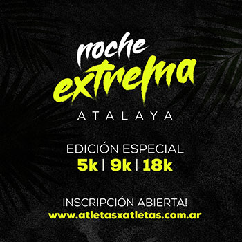 Noche Extrema Atalaya