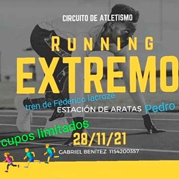 Running Extremo