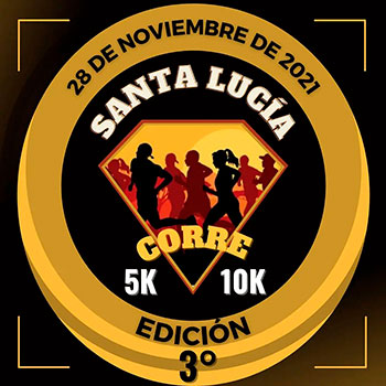 Santa Lucía Corre