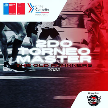 Torneo Máster The Old Runners