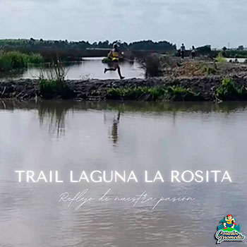 Trail Laguna La Rosita
