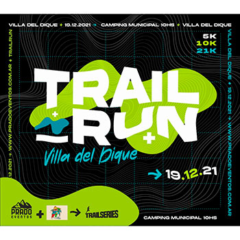 TrailRun - Villa del Dique
