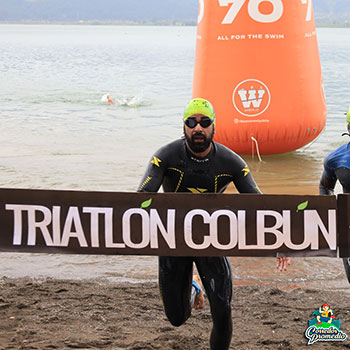 Triatlón Colbún