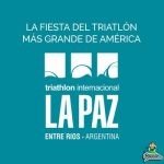 Triatlón Internacional La Paz