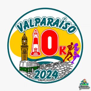 10K Valparaíso