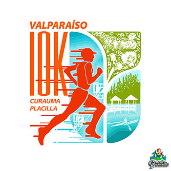 10K Valparaíso