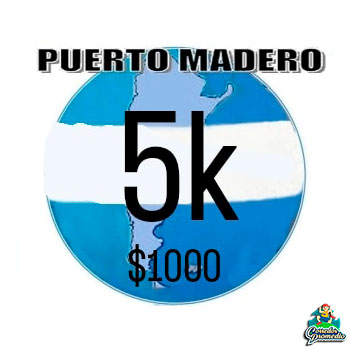 5K Puerto Madero