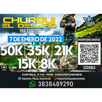 Churqui El Desafío
