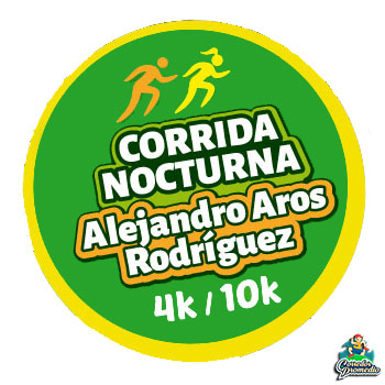 Corrida Nocturna Alejandro Aros Rodríguez