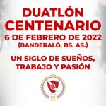 Duatlón Centenario