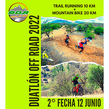 Duatlón Off Road "DOR"