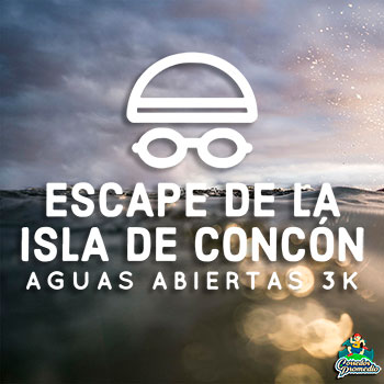 Escape de la Isla de Concón