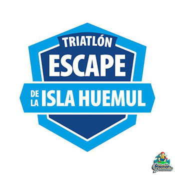 Triatlón Escape de la Isla Huemul