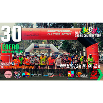 Final Cross Country Tour