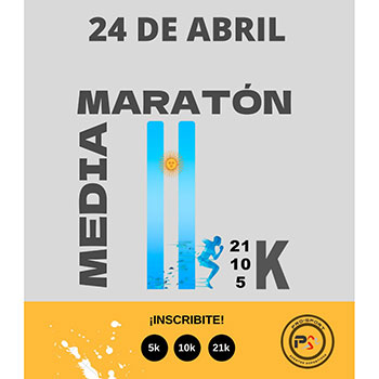 Media Maratón Internacional Tucumán