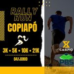 Rally Run Copiapó