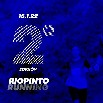 Río Pinto Running