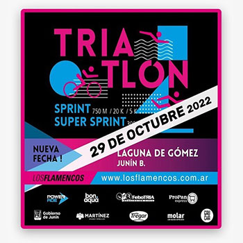 Triatlón Ciudad de Junín