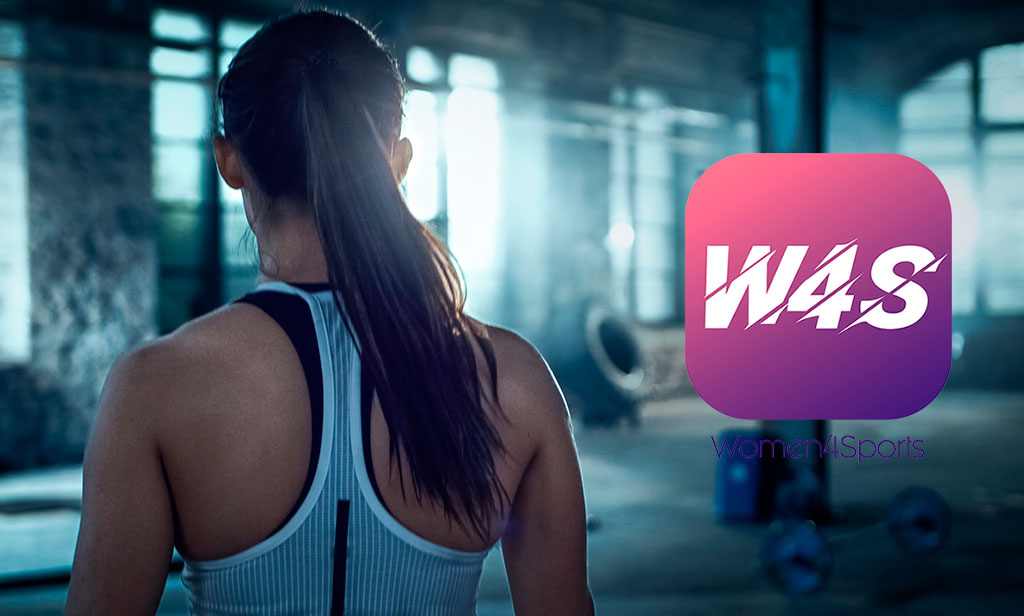 Women4Sports, la app que visibiliza a mujeres deportistas