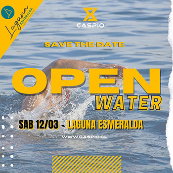 Aguas Abiertas Laguna Esmeralda