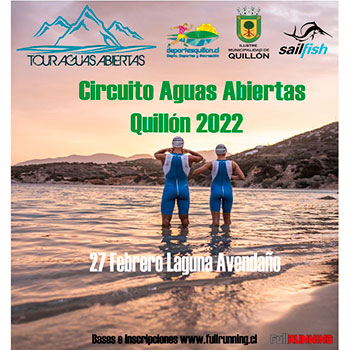 Circuito Aguas Abiertas Quillón - Laguna Avendaño