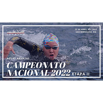 Campeonato Nacional de Natación en Aguas Abiertas