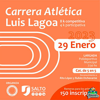 Carrera Atlética Luis Lagoa