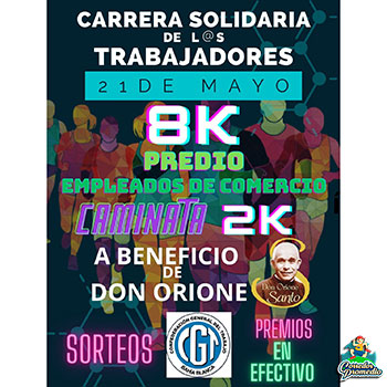 Carrera Solidaria de los Trabajadores