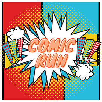 Comic Run