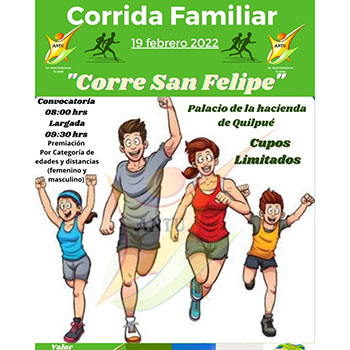 Corre San Felipe